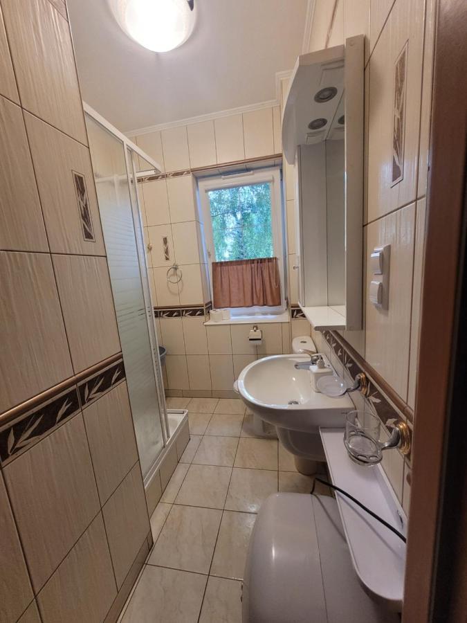 Apartament Rowy IV dół Zewnętrze zdjęcie