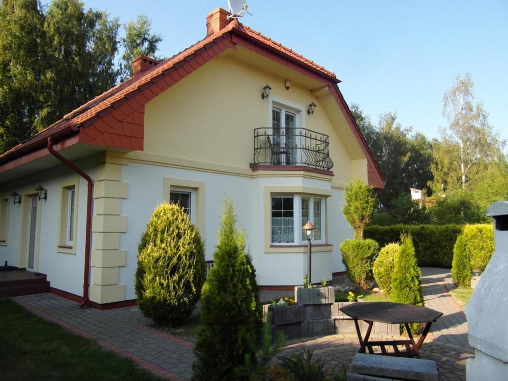 Apartament Rowy IV dół Zewnętrze zdjęcie